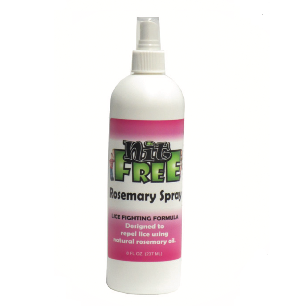 NIT-FREE ROSEMARY REPELLENT SPRAY – Lice Cops Shop