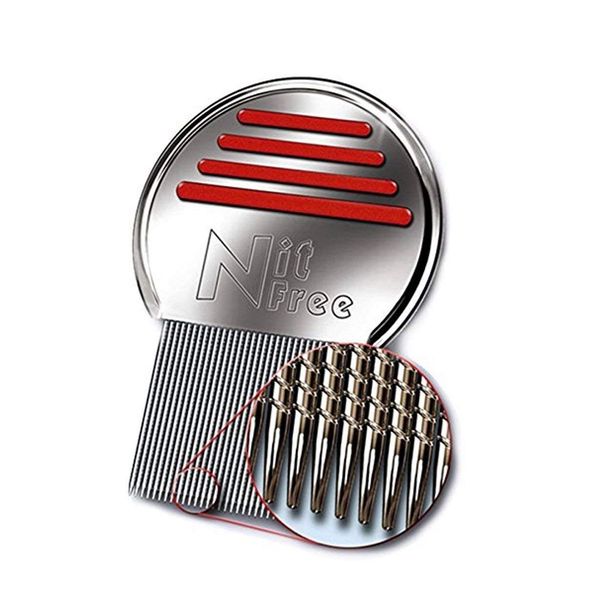 NIT-FREE TERMINATOR COMB